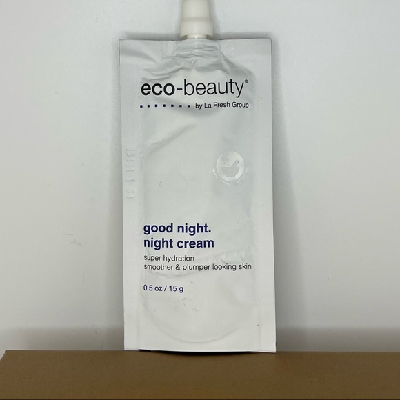 🟩 $8 when bundled - Eco Beauty Good night. Night cream - Picture 1 of 2